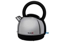 Breville VKJ722 Traditional Kettle - Stainless Steel